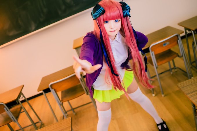 コスプレイヤー飴乃かれんのTwitter画像13