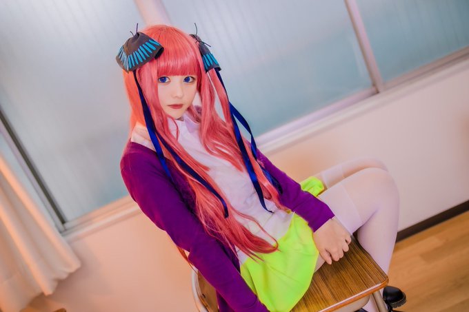 コスプレイヤー飴乃かれんのTwitter画像12