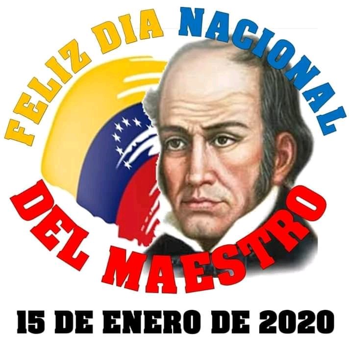 Feliz día a todos los profesores de el liceo LimiZamora que mi Dios los continúe bendiciendo siempre