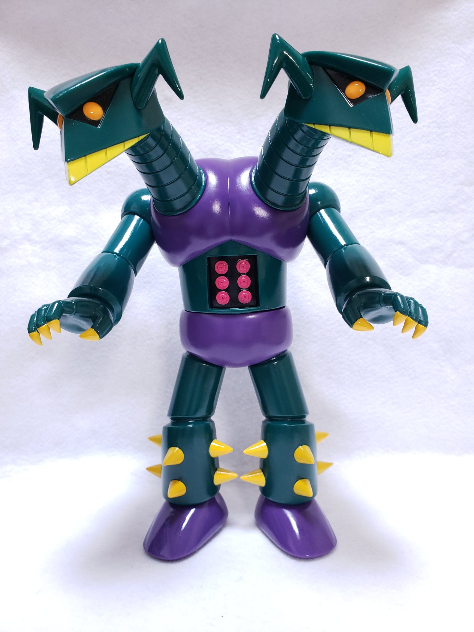 チテー怪獣 on X: 