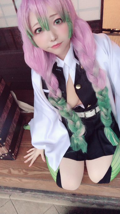 Twitterのコスプレ画像12