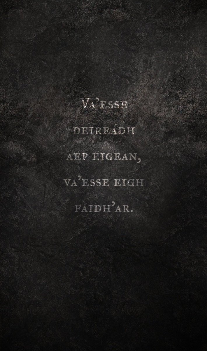 RantasaurusReks's tweet photo. @witchernetflix I found this on the roadmap by swiping right at the end of the timeline. Could someone translate it for me? :) https://t.co/P5lK7ceaJd