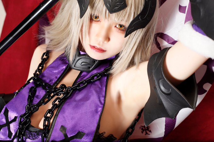 Twitterのコスプレ画像69