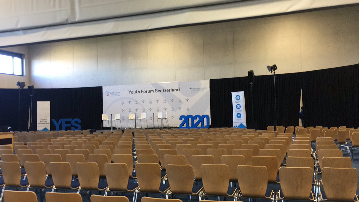 Bee_fouqueray's tweet photo. Come see the YFS 2020 Pre-Forum @ 16:30 today in the gym :) #YFS2020 https://t.co/yZmNvj8haI