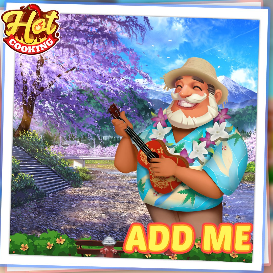 cookinghot8's tweet photo. Getting extra lives from friends ❤️!
Share with your friends to get more energies! 💕

PLAY NOW：https://t.co/DhkJ5kP1Mf https://t.co/UFLFsm7wDE