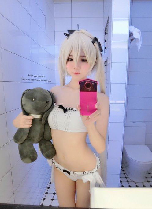 Twitterのコスプレ画像56