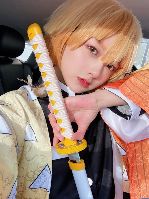 Twitterのコスプレ画像65