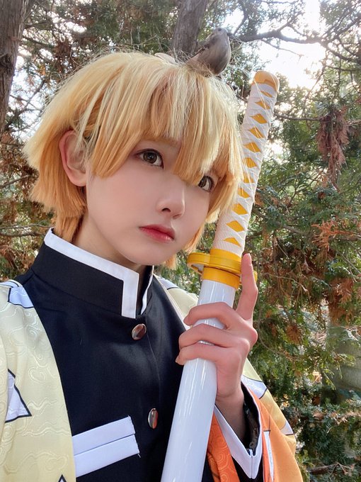 Twitterのコスプレ画像63