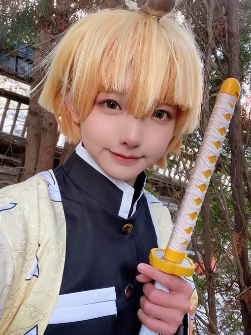 Twitterのコスプレ画像64