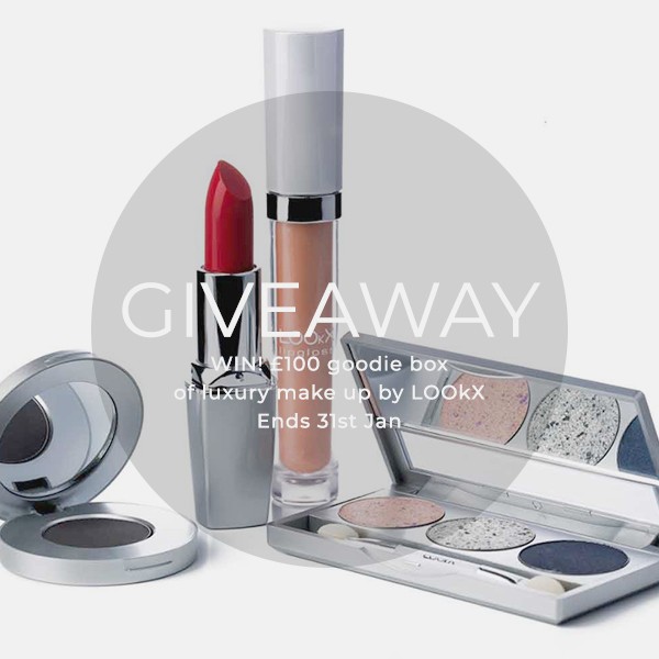 teamLBD's tweet photo. ✨ Giveaway time ✨ Win! A £100 goody bag of luxury make-up by LookX – the environmentally friendly beauty brand which doesn’t test on animals 💄

💋 Like, follow and tag a friend to win
💋 Discover the full range online

Ends January 31st 💫 https://t.co/w2AFt6kmZq https://t.co/xtnxR7ztfN