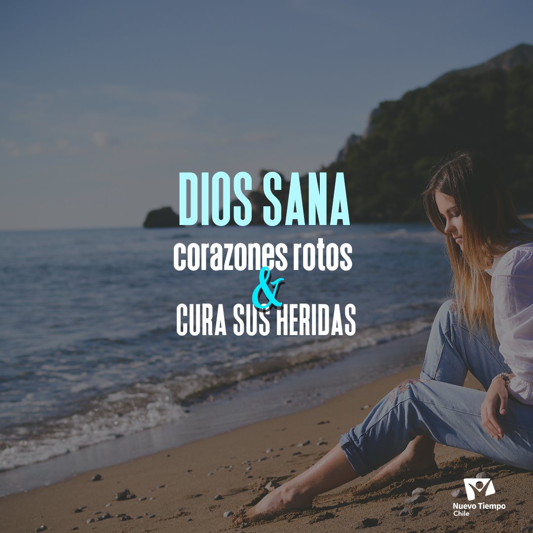 ntchile's tweet photo. ✨🙌"En su angustia clamaron al Señor, y él los libró de su aflicción. Con el poder de su palabra los sanó, y los salvó" 💝 Salmos 107:19-20 📖
➡️#Dios puede #restaurar tu #corazón💔 y sanar tus #heridas , ☝️ pero debes entregarte a Él por completo  🙌🙏
#Felizmiércoles 🌻🌈 https://t.co/GofEGG78ZV