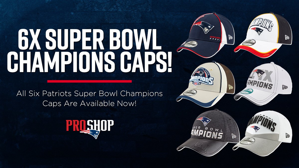 super bowl 36 championship hat