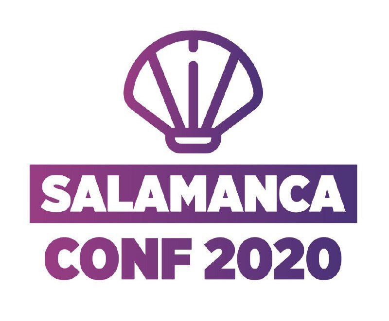 SalamancaConf's tweet photo. Ya llega! Primer evento tecnológico en la ciudad de Salamanca! #salamancaconf2020 https://t.co/dJi1kjflU4