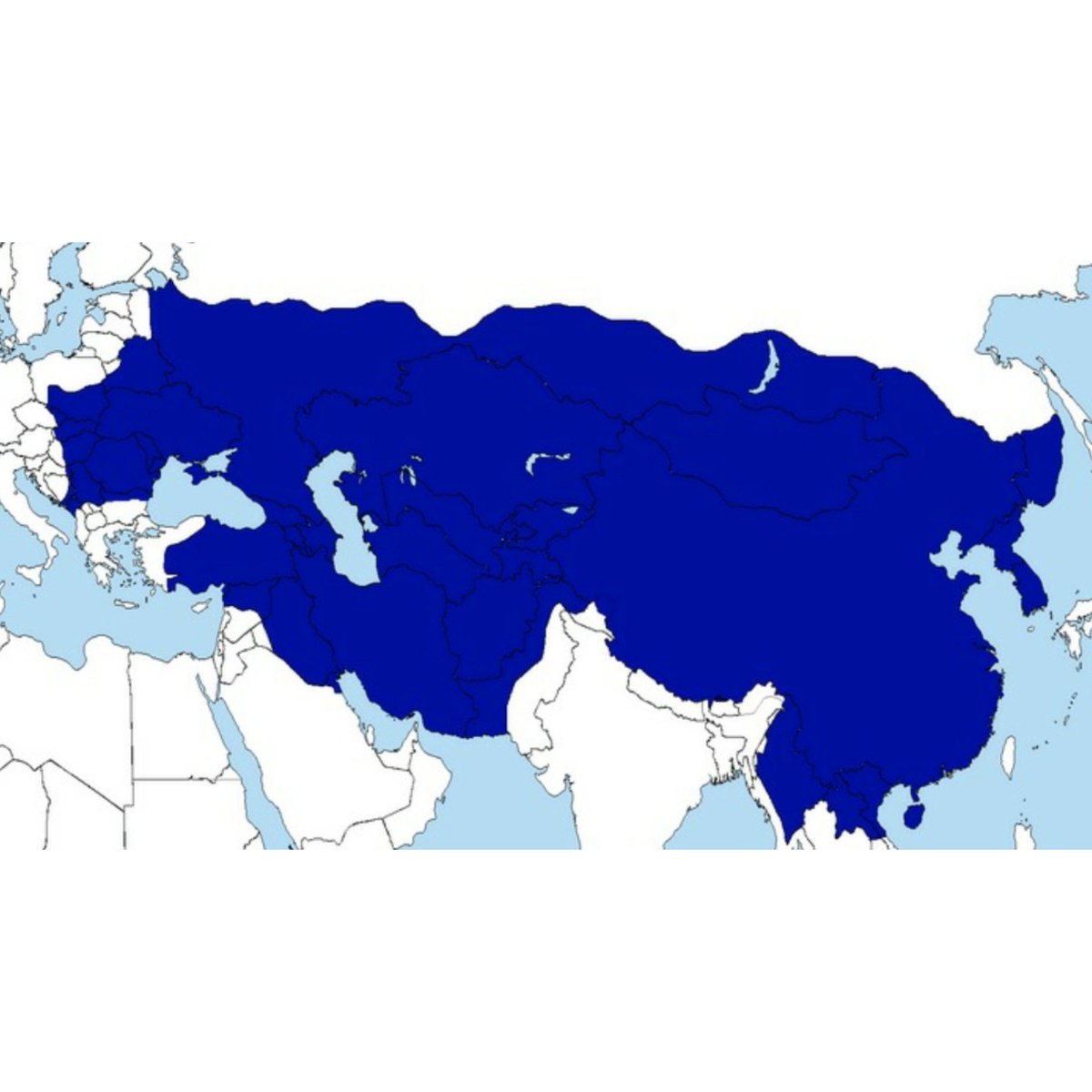 tdpbilgi's tweet photo. 2- Moğol İmparatorluğu
Yüzölçümü: 24.0 Milyon km² https://t.co/YGUsXGAxsD