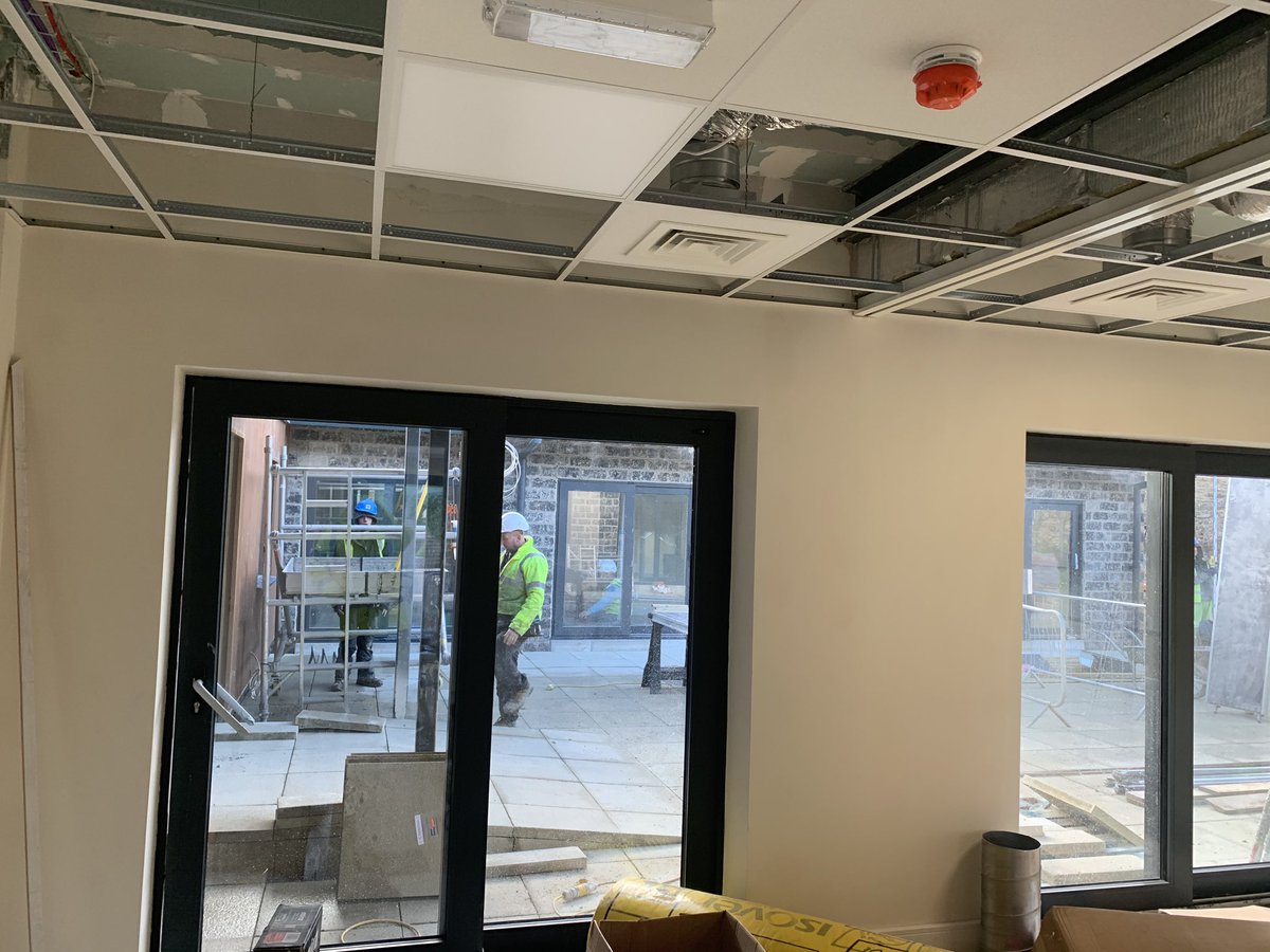 Almost there now with the new school for kids with #autism for <a href="/FbfsOffice/">FBFS</a>! Looking like the best place to learn and grow in the Country dare we say, right here in #Saddleworth #Oldham
This is why quality #architecture and workmanship matters. 😀✏️🧱 <a href="/RobertScottCo/">Robert Scott</a> <a href="/MedlockFRB/">Medlock FRB Limited</a>