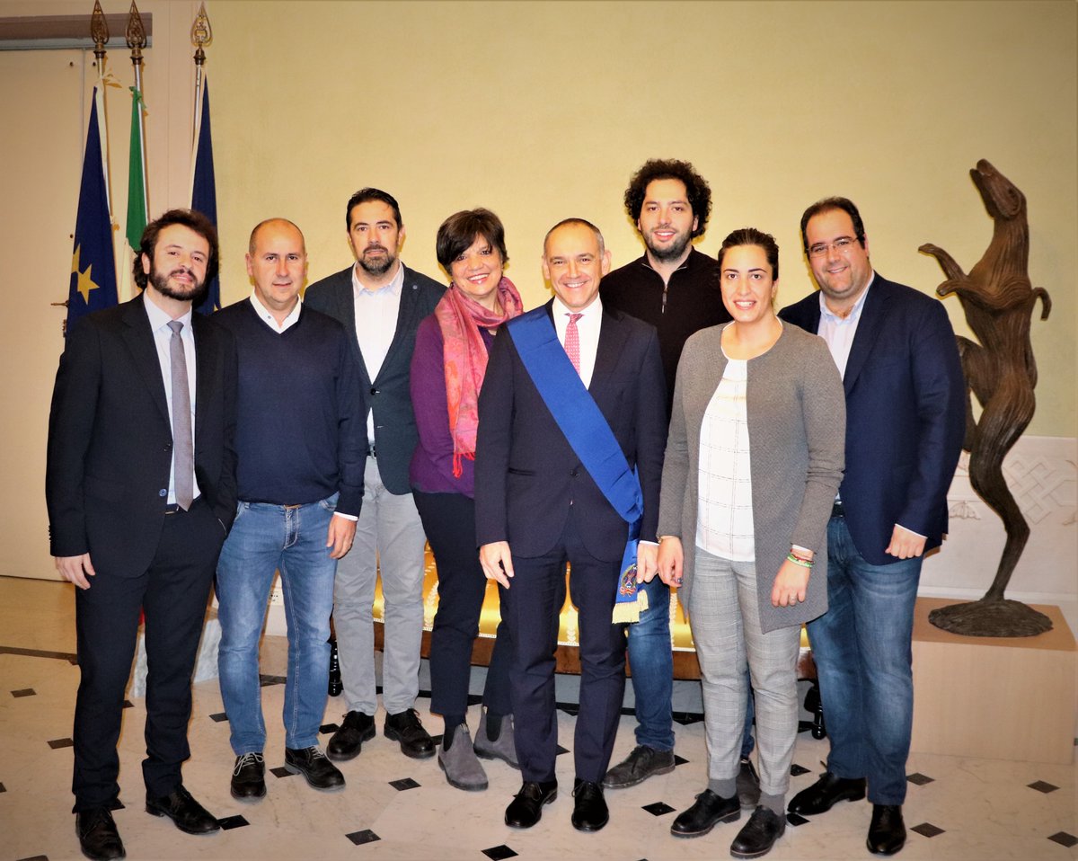#provinciadilucca #menesinibis #mandato #amministrazione il presidente della <a href="/Provincia_Lucca/">Provincia di Lucca</a>  <a href="/Luca_Menesini/">Luca Menesini</a> ha assegnato oggi le deleghe ai 7 consiglieri di maggioranza eletti lo scorso 15 dicembre.
📌👉 per i dettagli leggi il comunicato stampa bit.ly/2QV5MVl