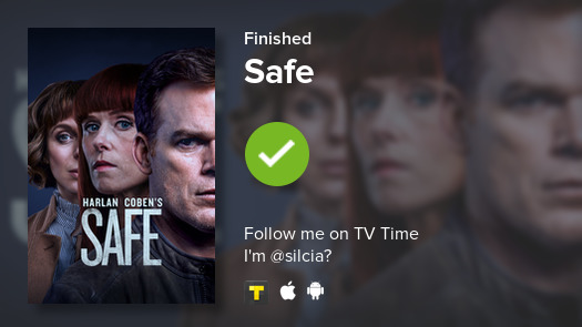 bradspick's tweet photo. I just finished watching Safe! #tvtime https://t.co/4rbyS7wWYa https://t.co/TNhIAkrLCi