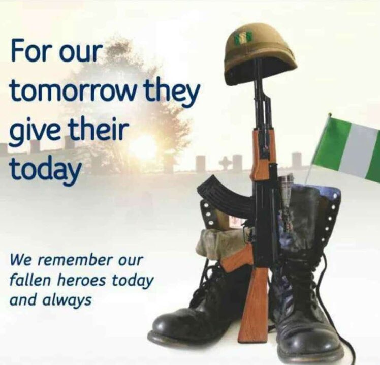 sonnyogbu's tweet photo. #WeRemember 
#ArmedForcesRemembranceDay https://t.co/XBuWFeTGPH