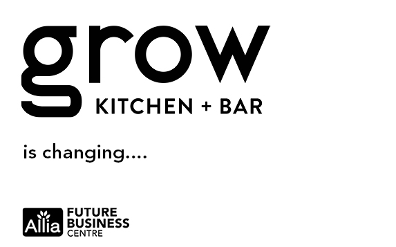 Origin8atFBC's tweet photo. Grow is changing... watch this space as we annouce the news over the next few days! https://t.co/2fATxN9JNB