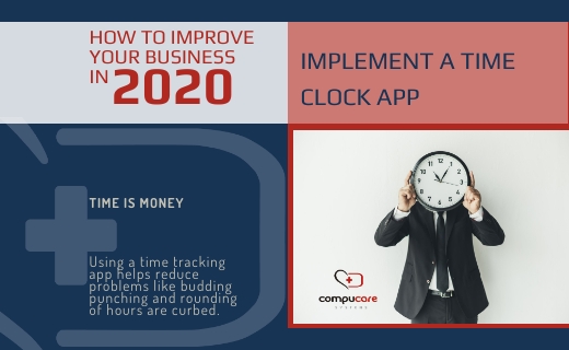 CompuCareSyste2's tweet image. "Forbes reported that 89% of employees actually waste time at work and 57% waste about an hour a day – all of which costs your company billions of dollars." Efficiency makes your employees happier and less stressed
.
#Compucare