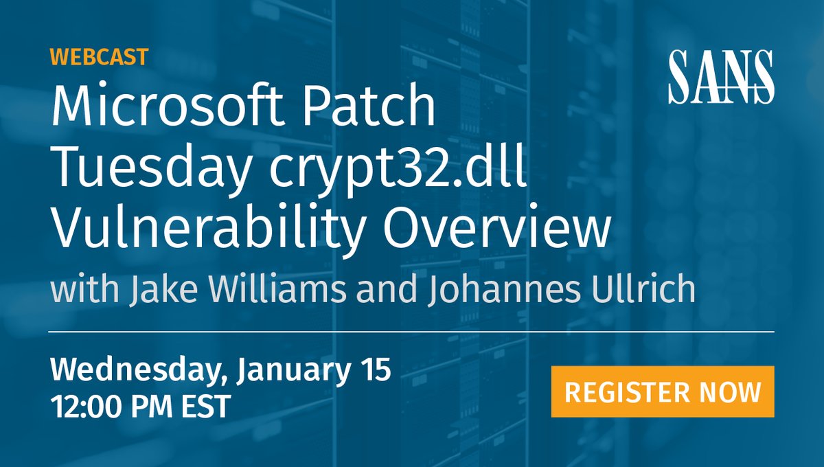 SANS Institute on Twitter: