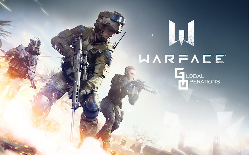 consolaytablero's tweet photo. Warface: Global Operations se estrena en iOS y Android https://t.co/yU5AcxIrHk #WarfaceGO #iOS #Android @Warface https://t.co/rDIDpMnH90