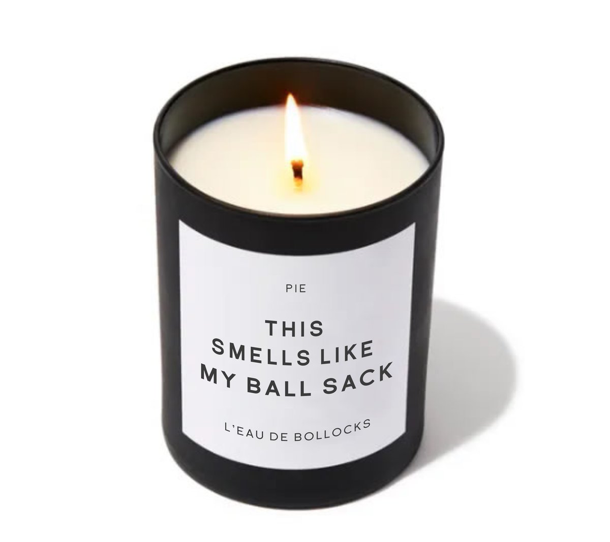 JonathanPieNews's tweet photo. I’m very proud and excited to launch my new range of scented candles. Available at a Poundstretcher near you. https://t.co/v9AhwVGoQk
