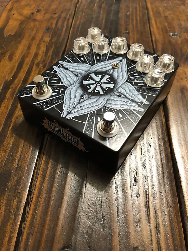 Gr8scott74's tweet photo. Raw Heart OD - #blackartstoneworks #ampsmashersunion #rawheartod https://t.co/XM10xT7mA7