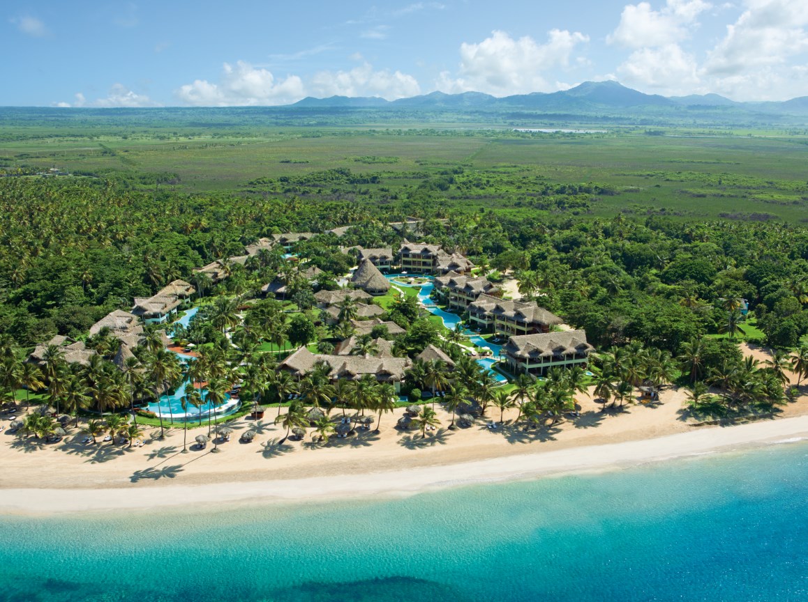 ⭐🏝️Luxury Dominican Republic from £1,699pp🏝️⭐ 
💎 Return flights from Manchester 
💎 7 nights at 5* Zoëtry Agua Punta Cana 
💎 All inclusive
💎 Return private transfers
🗓️ Valid for travel 03 Jun 20

More information 👇
bit.ly/3alWols