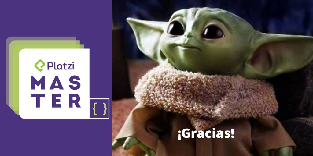 platzi's tweet photo. Gracias a nuestros estudiantes por la co-creación del #MasterLearningDashboard Los queremos 💚 #MasterToBe. ¡Continuamos trabajando en #PlatziHackaton https://t.co/wEUkeAEKDz