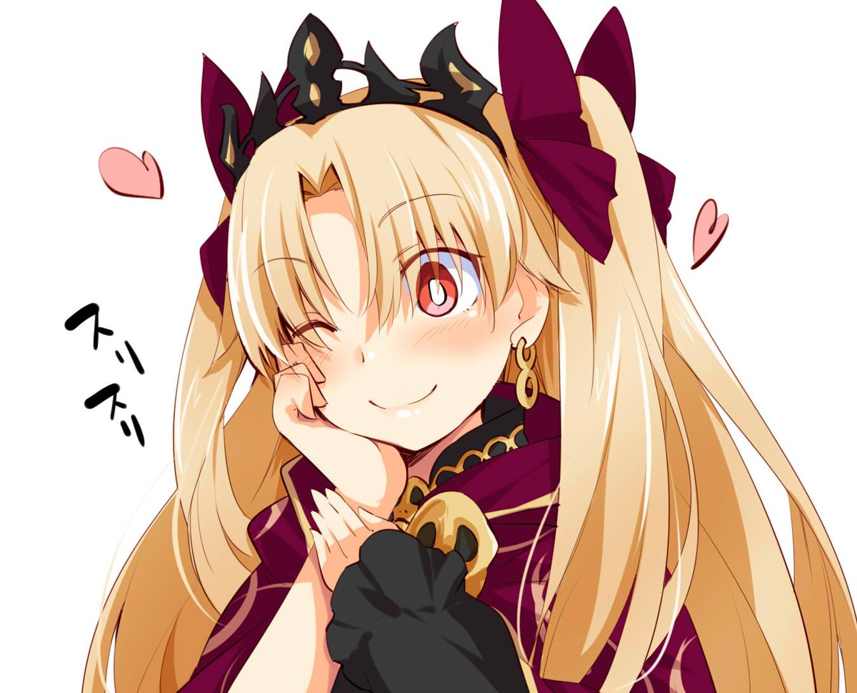 エレシュキガル(Fate) 「マスターと握手した手をスリスリするエレちゃん可愛かったですね
エ「ふ…風評被害な」|茶太丸のイラスト