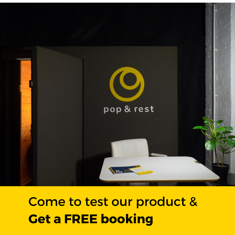 Pop & Rest tweet media