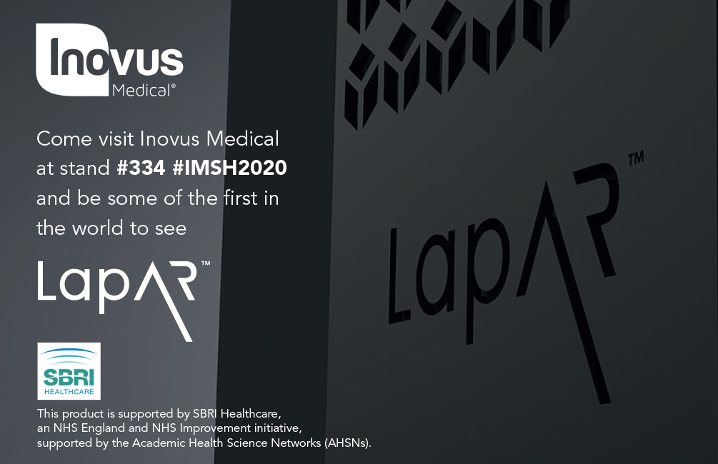 Inovusmedical's tweet photo. @inovusmedical #ModelTMoment #IMSH2020 come and see us on stand #334 to experience the new LapAR #Simulation #digitalhealth #surgicalinnovation #Education https://t.co/TWmrraglin https://t.co/qLNeRtXsIU