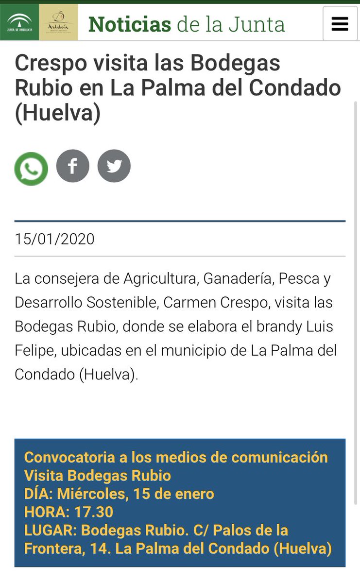 Consejería AgriPesca tweet media