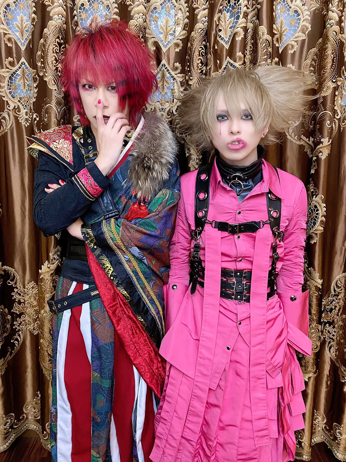 アルルカン、己龍