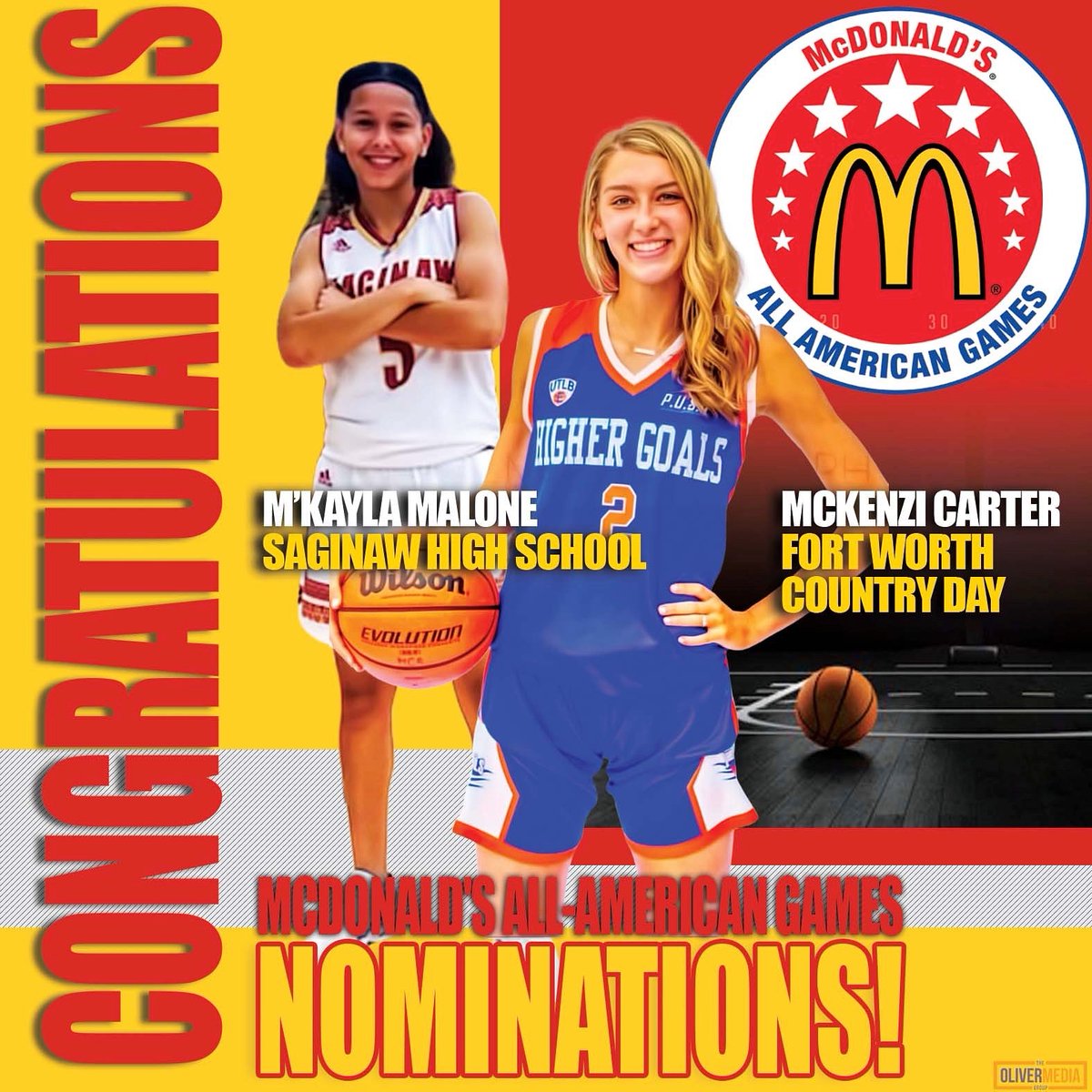 Higher Goals (Official Member of Select 40) tweet media