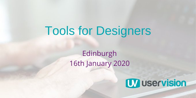 crourke's tweet image. Tomorrow my colleagues @stevenfullerton and @mrkhly are presenting our FREE breakfast briefing, ‘Tools for Designers’ in Edinburgh.  Come along to learn about the best programmes for prototyping and interface design.  bit.ly/2tobPZj