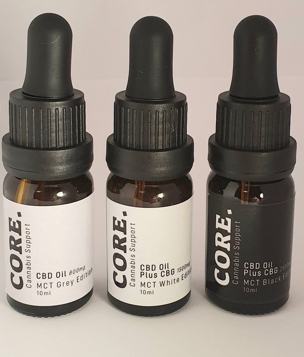 Auracbdoil's tweet photo. CORE Cannabis support is here ! Use voucher code CORE1 at the checkout for a introductory discount ! Prices from £32.50 prior to discount code being applied. Follow the link below to view the 2500mg BLACK edition #FitnessGoals #FitnessMotivation
https://t.co/RXeNlt99AZ https://t.co/ave5dP3Qir