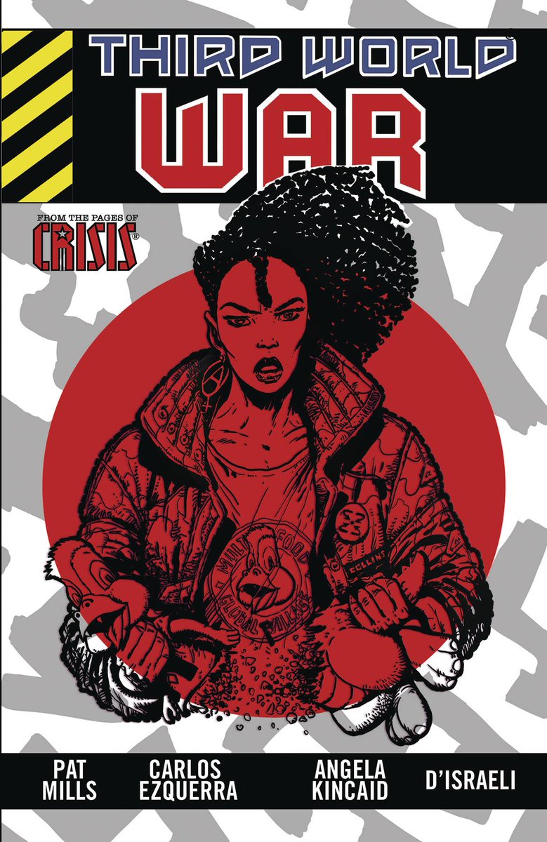 TheBigBang_'s tweet photo. Out this #NCBD! 

THIRD WORLD WAR BOOK ONE

By @PatMillsComics, #CarlosExquerra, #AngelaKincaid, #DIsraeli, #GordonRobson, #MazSmith, #OliverPickles, #OzOsborne, #SamGretton and @gemsheldrake https://t.co/4JNLxTARJY
