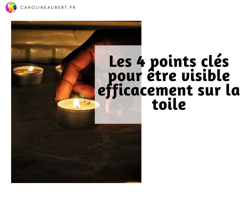 AxelleWeb's tweet image. 🔴Vous savez que pour réussir sur la toile, vous devez vous rendre visible, affirmer qui vous êtes, prendre votre place, sortir du lot...
➡️Cliquez ici et découvrez comment réaliser cela : bit.ly/35WLAXg
 #inboundmarketing #webmarketing #personalbranding