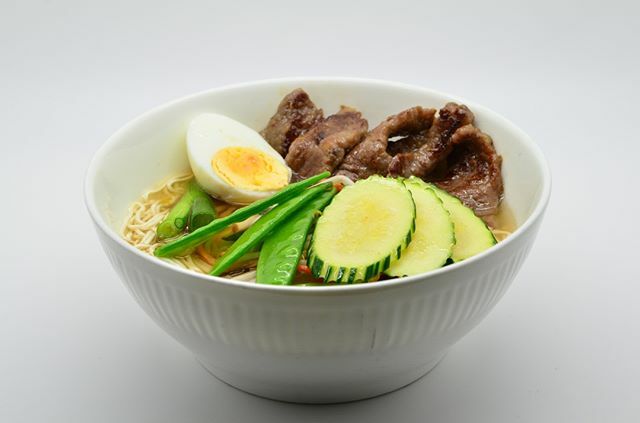 Ramen Soup Noodles😍😍 #ramensoupnoodles #noodles #ramensoup #ramen #japanese #wokooshii #beef #tempura #meat #meatlover #traffordcentre #mcr #japanesefood #japaneserestaurant #manchester #traffordpark #intutraffordcentre  #shopping #independentrestaur… ift.tt/2TqAcQR