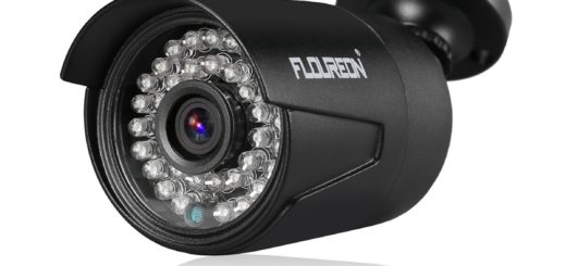 shopMatrixNet's tweet image. #FLOUREON 3000TVL 1080P AHD Home Security Camera for Outdoor CCTV DVR Surveillance System with 2.0MP,IP66 Waterproof,IR-CUT Night Vision,Waterproof &amp;amp; Vandalproof #Bullet Camera

More: shopmatrix.net/l/1vw

SALE PRICE: £28.99
[Resolution] : 3000TVL (TV Linen),  ...