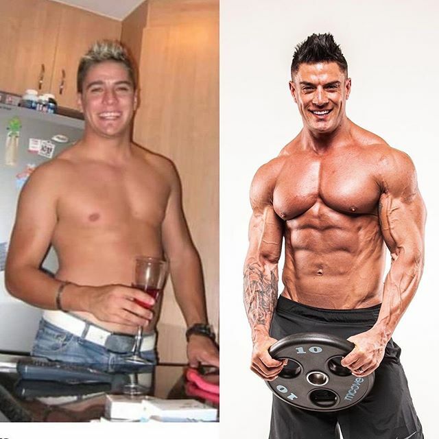 #transformationtuesday @jacodbruyn
・・・
Lifting a glass of wine to lifting weights, it doesnt matter it all ads up! Never give up on your goals🤣💪🏻 #transformationtuesday #jdbfitness #jdbresults #jacodebruyn