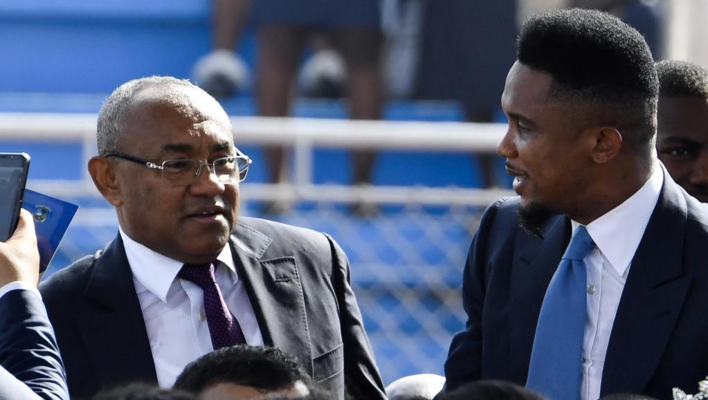RFI's tweet photo. Le Cameroun accepte d’organiser la CAN 2021 en janvier/février https://t.co/tPL28habK6 https://t.co/NvUEui4Nkv