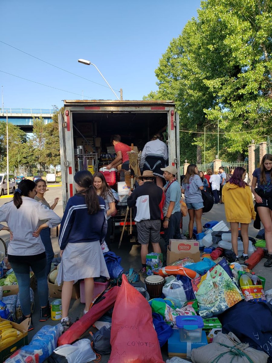 Scout Saint George tweet media