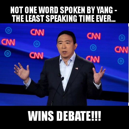 NelNieves's tweet image. @AndrewYang #DemDebate7 #demdebate #yangmediablackout #LetYangDebate #LetYangSpeak