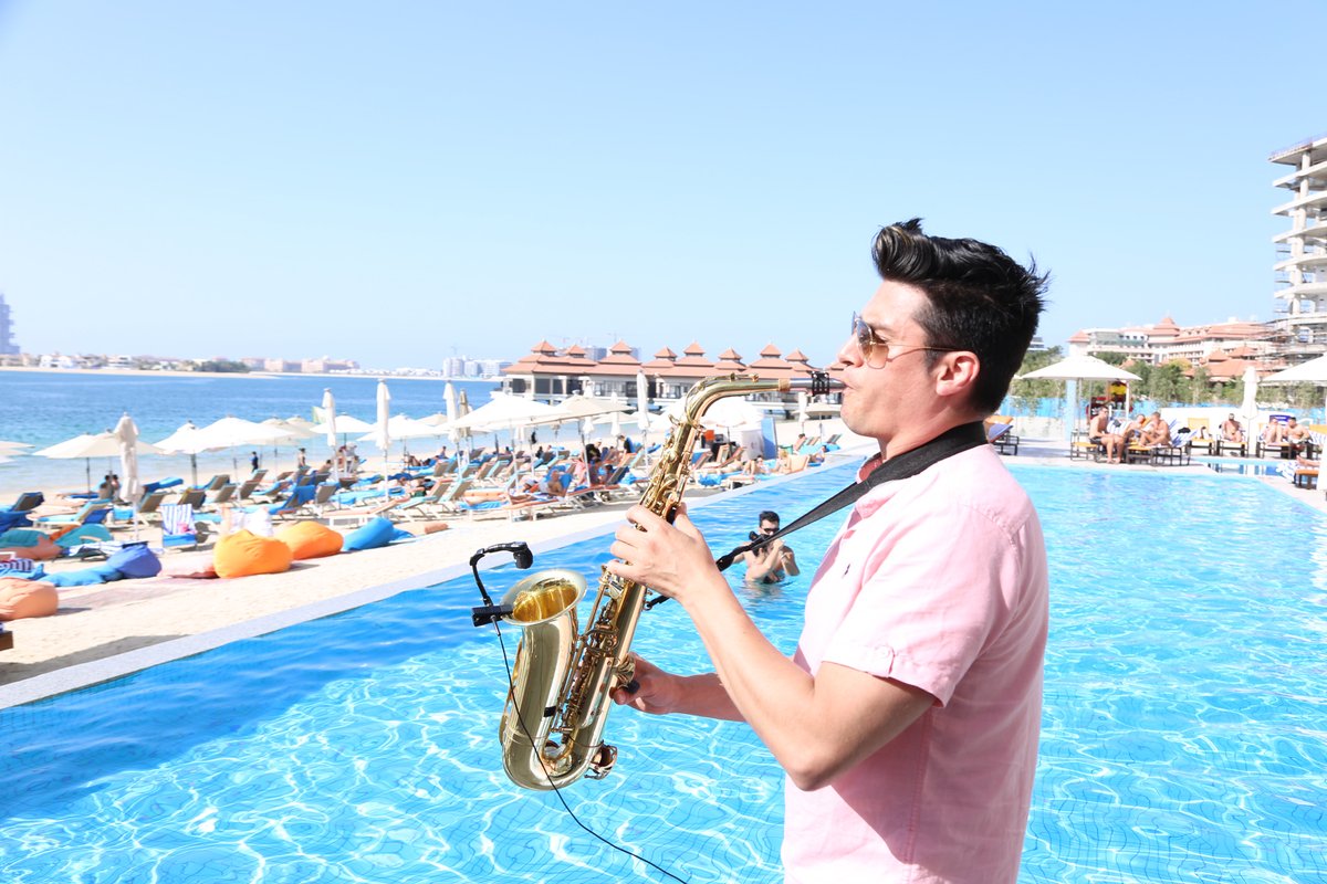RoyalCentralAE's tweet photo. This is how we have fun at Royal Central Hotel The Palm during weekend. Come and join us! Call +971 4 873 9300 or email: reservations.rc@central-hotels.com #RoyalCentralAE #CentralHotelsAE #MyDubai #ThePalm #VisitDubai #5StarHotel #Dubai #TravelGram #luxurystyle #palmjumeirah https://t.co/rOnZI6uflG