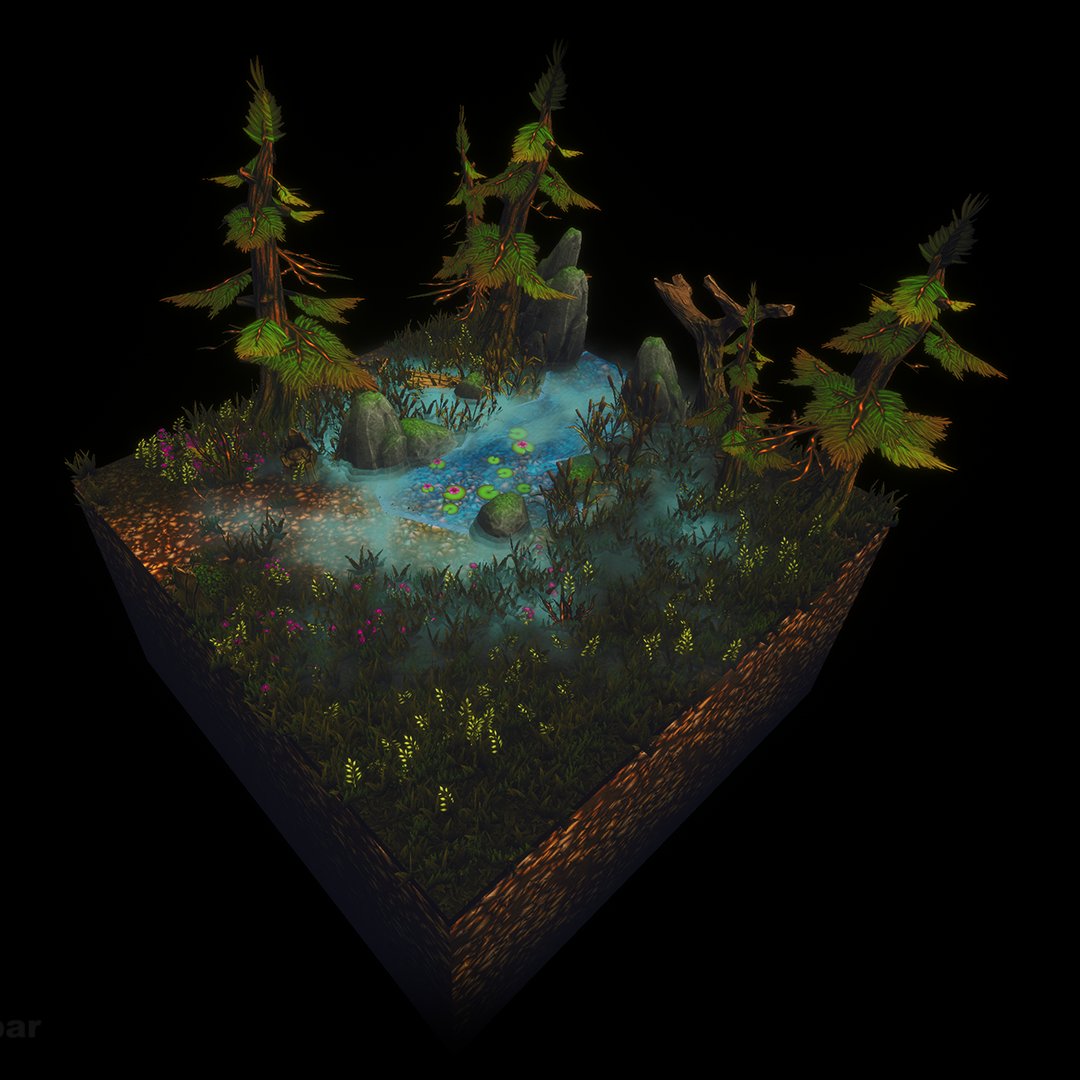 ExparG's tweet photo. Hi, #PortfolioDay - I'm Roman and I'm VFX/3D artist looking for a job. Really love creating visual effects and 3D models:) 

🔥Portfolio: https://t.co/FRHWTcwyyo https://t.co/sR93HJMY1n