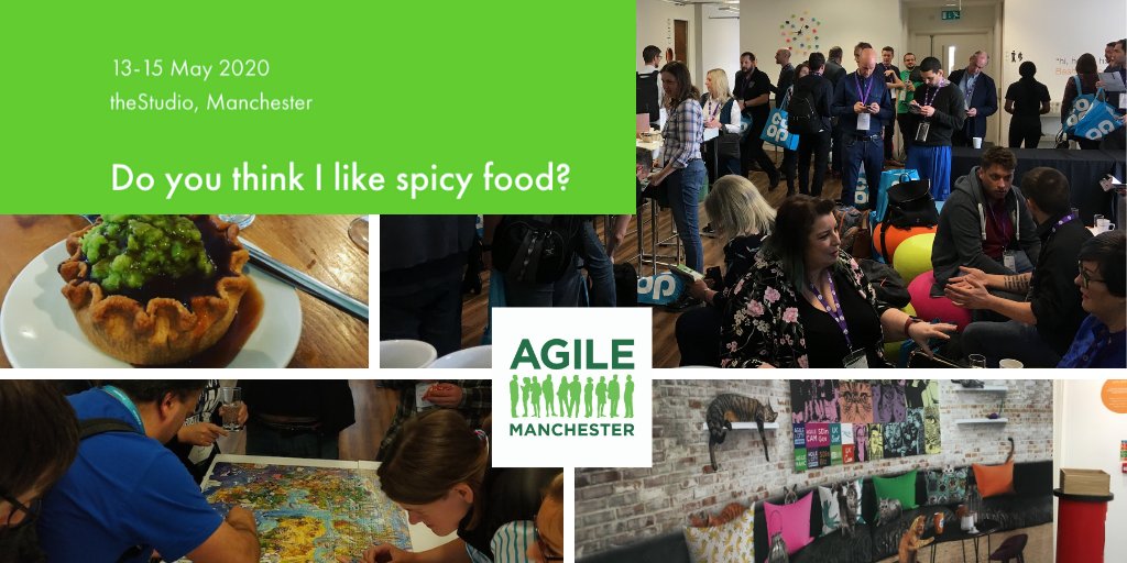 agilemanc's tweet photo. Unconscious bias can have massive impact on people’s lives. We can lose or gain from it. Are we all unconsciously biased? Why? Join @priyasinha2000 at #agilemanc to find out how we can be more conscious of our unconscious bias. https://t.co/mveTFQRpeT https://t.co/3ZNvl2ODA2