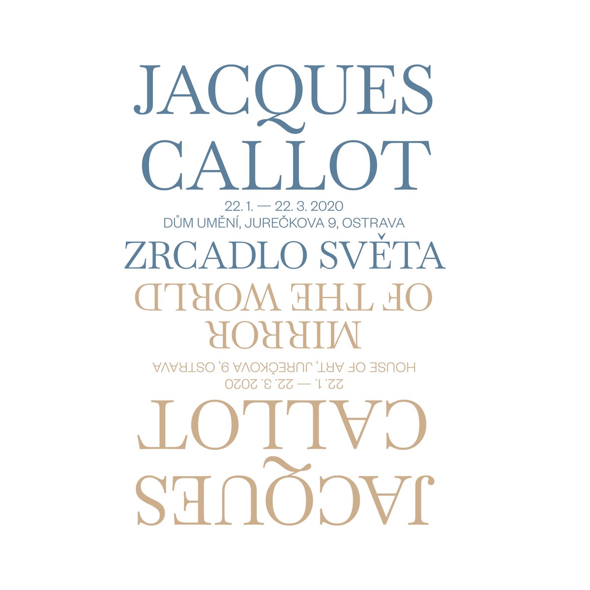 gvuo_dum_umeni's tweet photo. Na co má grafik lupu a mikroskop? Interaktivní výstavu Jacquese Callota zahajujeme v úterý 21. ledna v 17 h / What is a magnifying glass and microscope for? An interactive exhibition of Jacques Callot's starts on Tuesday, 21 January at 5 pm
#jacquescallot #graphicart #vystavy https://t.co/s1RUfudMpK